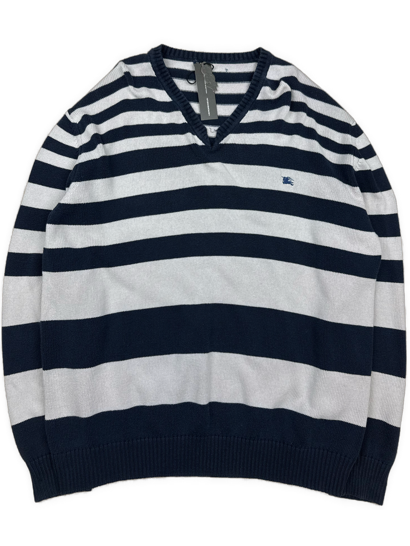 vintage Burberry knittedsweater