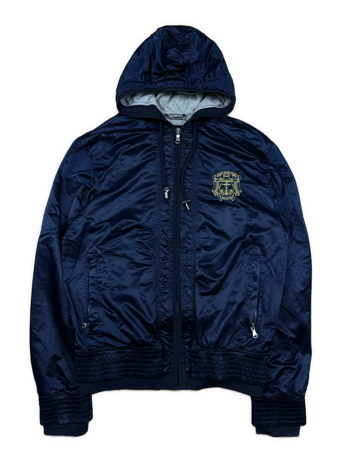 vintage Dolce & Gabbana windbreaker
