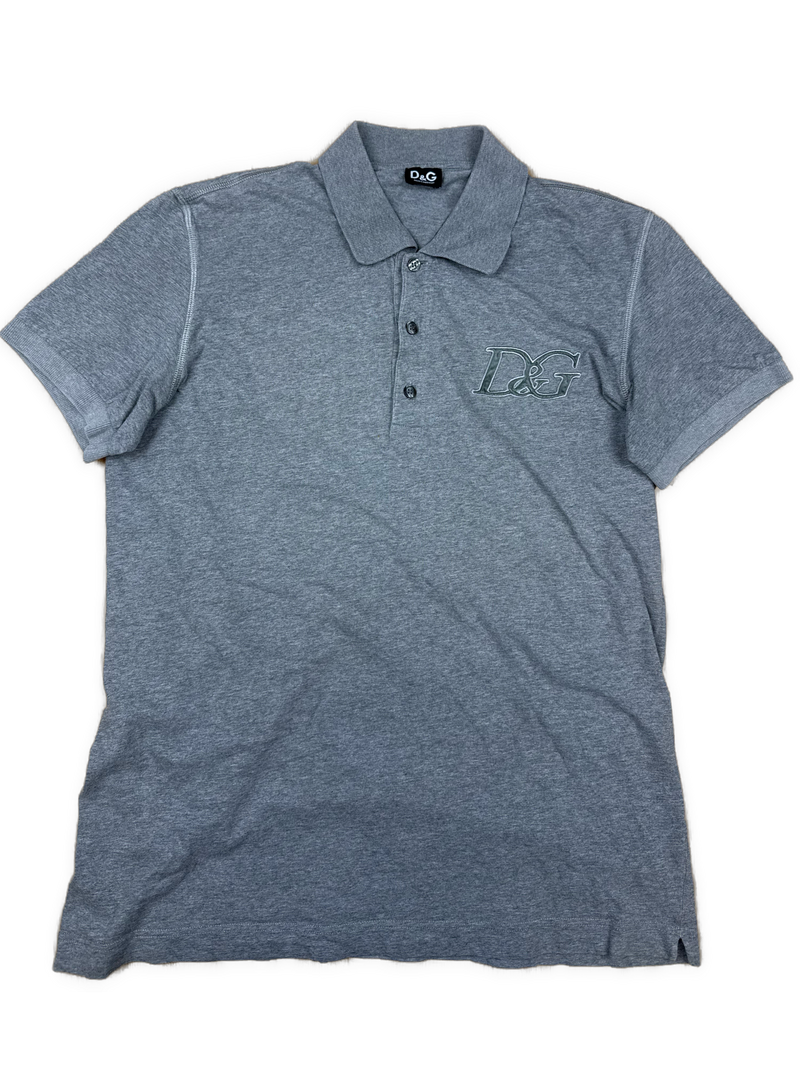 vintage Dolce & Gabbana polo {XL}