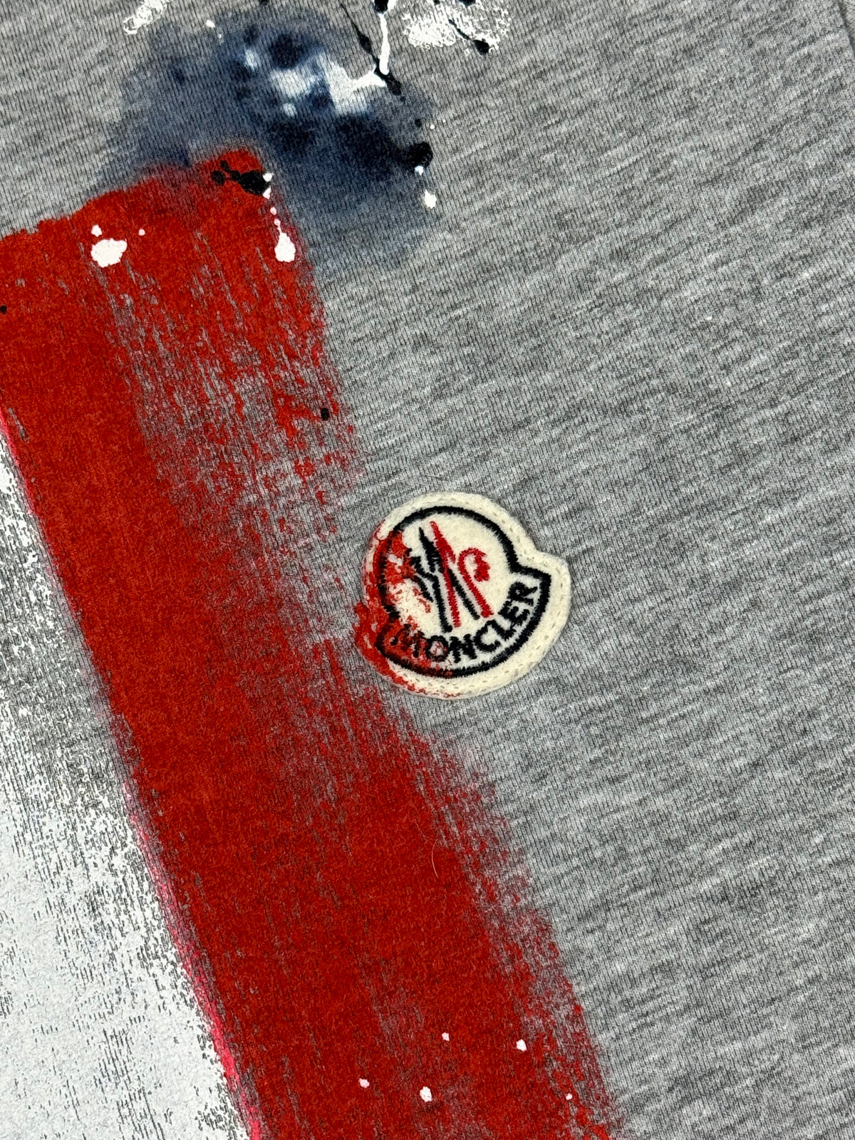 vintage Moncler t-shirt