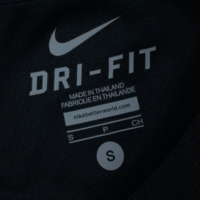 vintage Nike Juventus Turin trainingjersey {S}