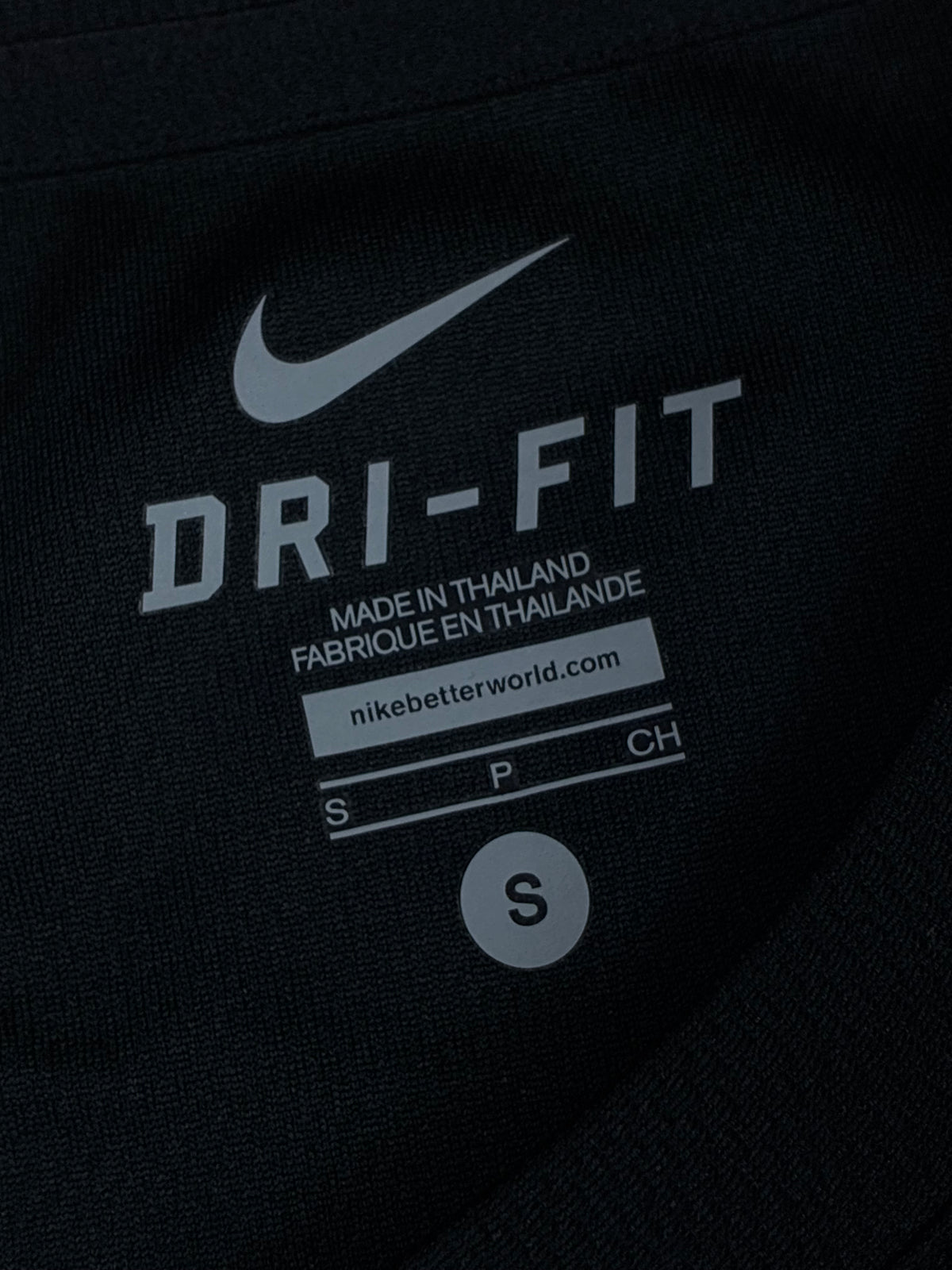 vintage Nike Juventus Turin trainingjersey {S}