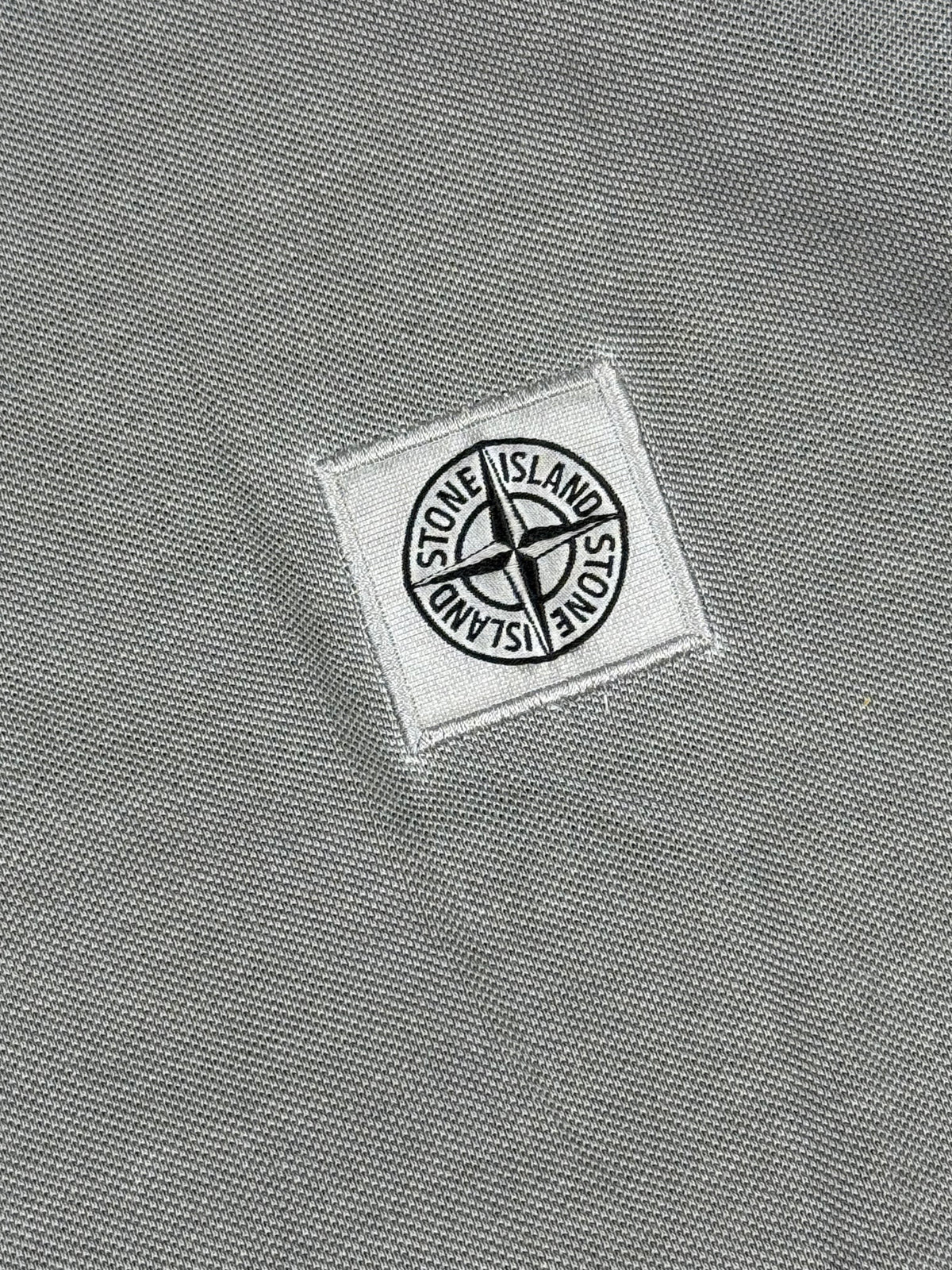 vintage Stone Island polo {S}