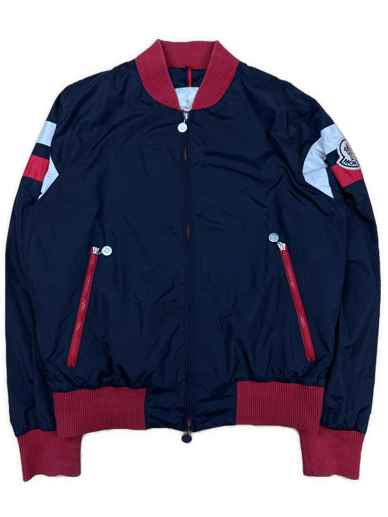 vintage Moncler windbreaker {M}