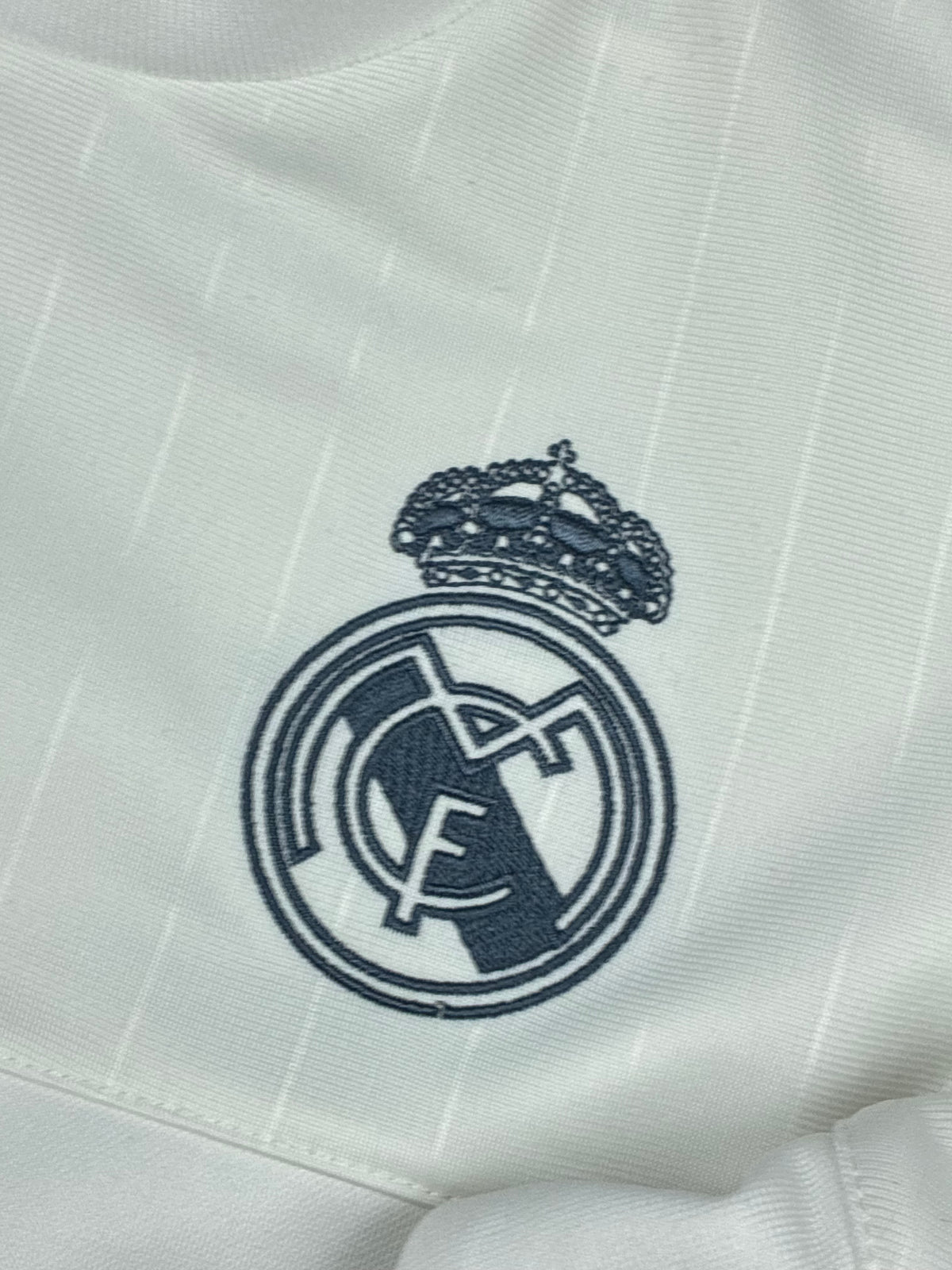 vintage Adidas Real Madrid sweater {XS}
