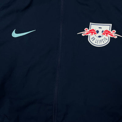 navyblue Nike RB Leipzig windbreaker {L}