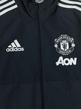 Load image into Gallery viewer, vintage Adidas Manchester United windbreaker {M}
