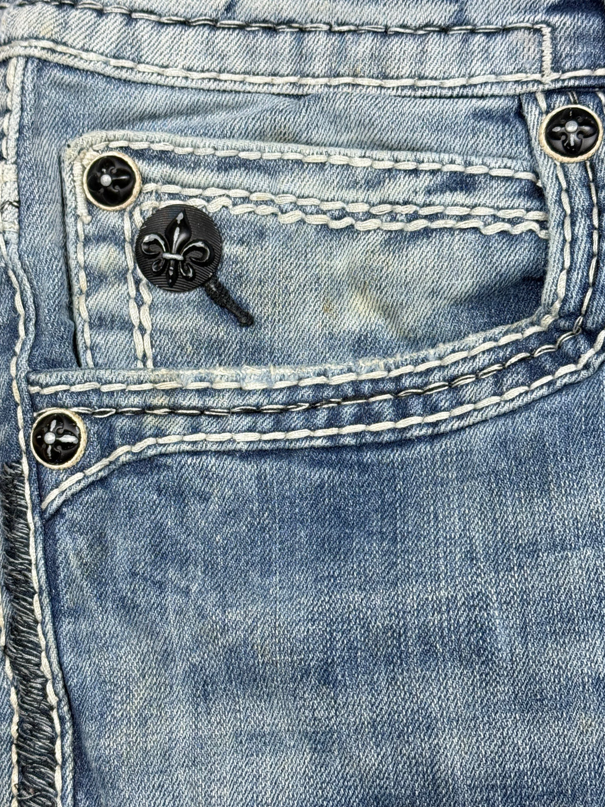 vintage Rock Revival jeans {XL}