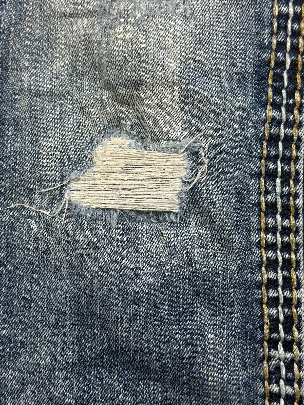 vintage Rock Revival jeans {S}