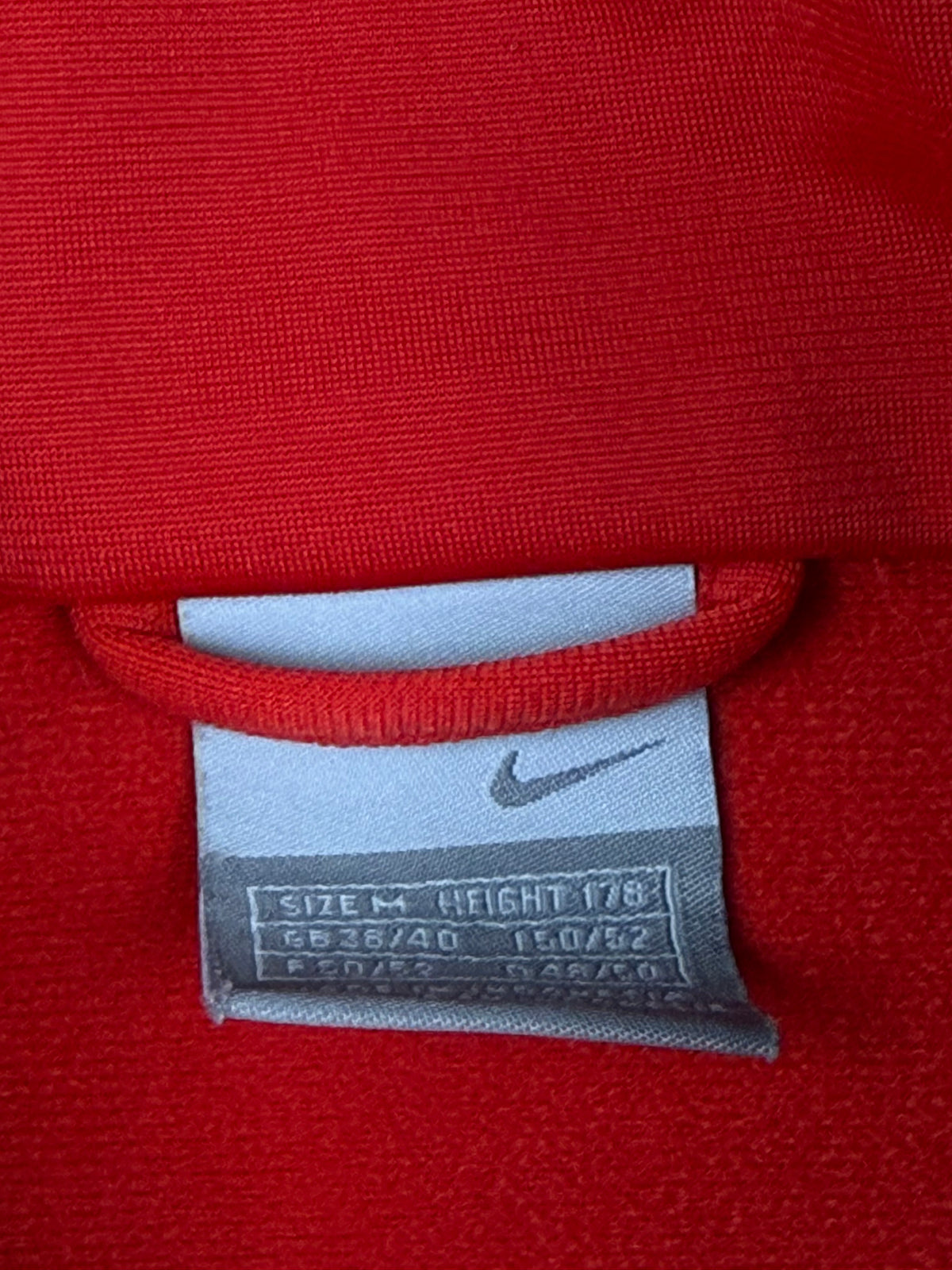 vintage Nike trackjacket {M}