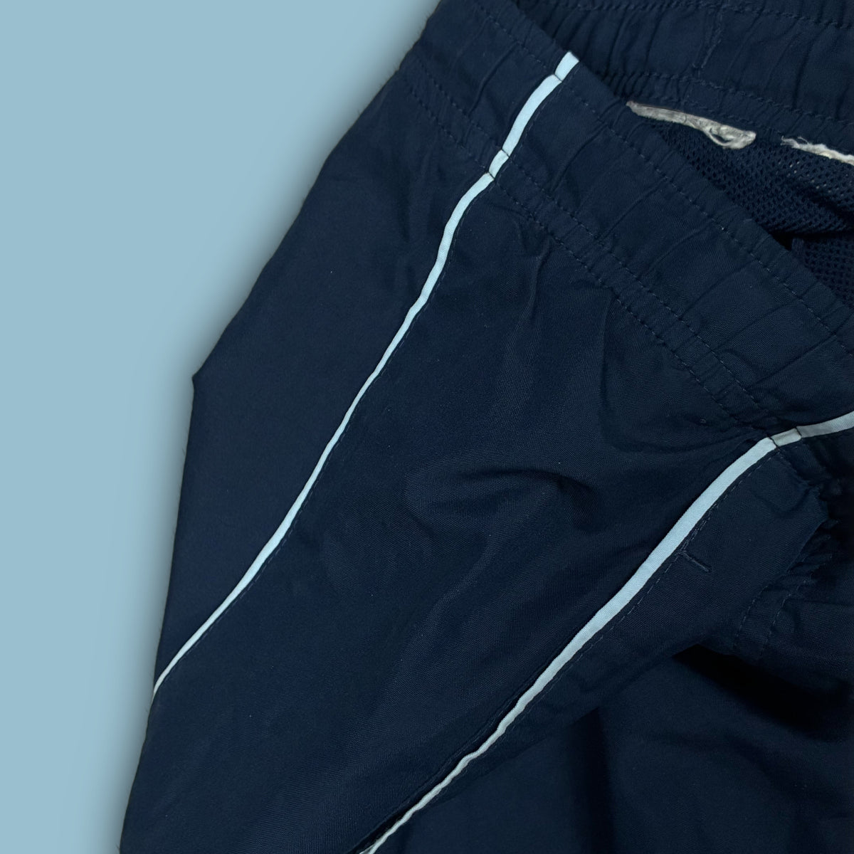 vintage Nike trackpants {S}