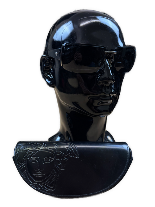 vintage men Versace sunglasses