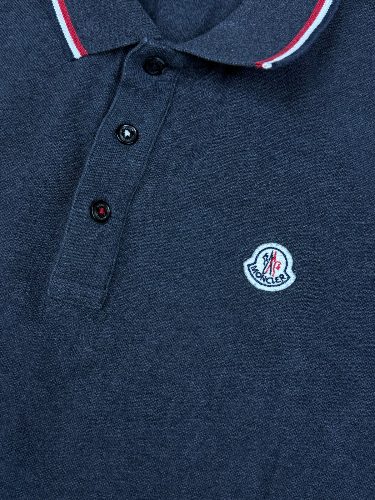 vintage Moncler polo {M}