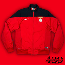 Carregar imagem no visualizador da galeria, vintage Nike Fc Benfica windbreaker {S}
