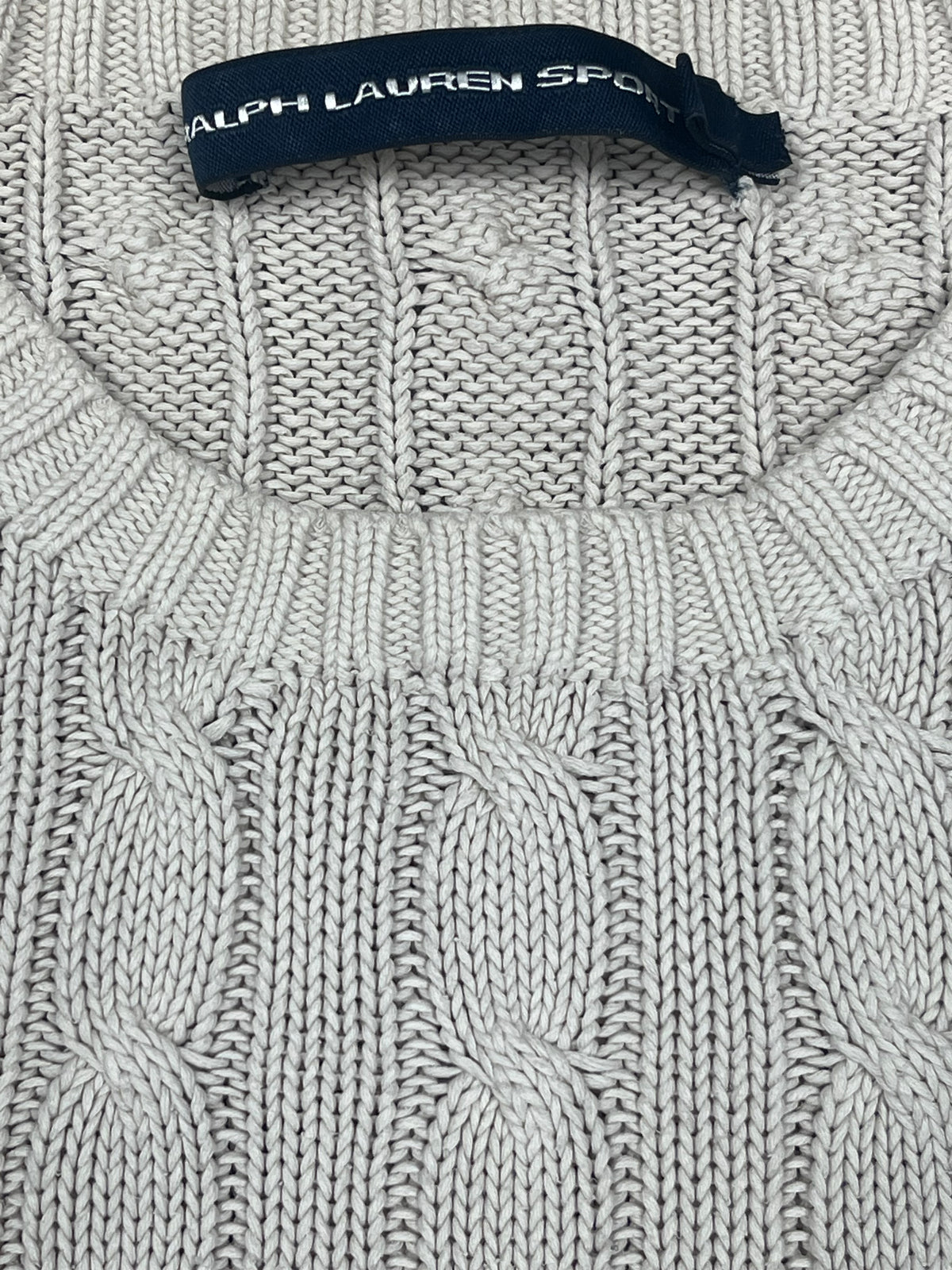 vintage Polo Ralph Lauren knittedsweater {M}