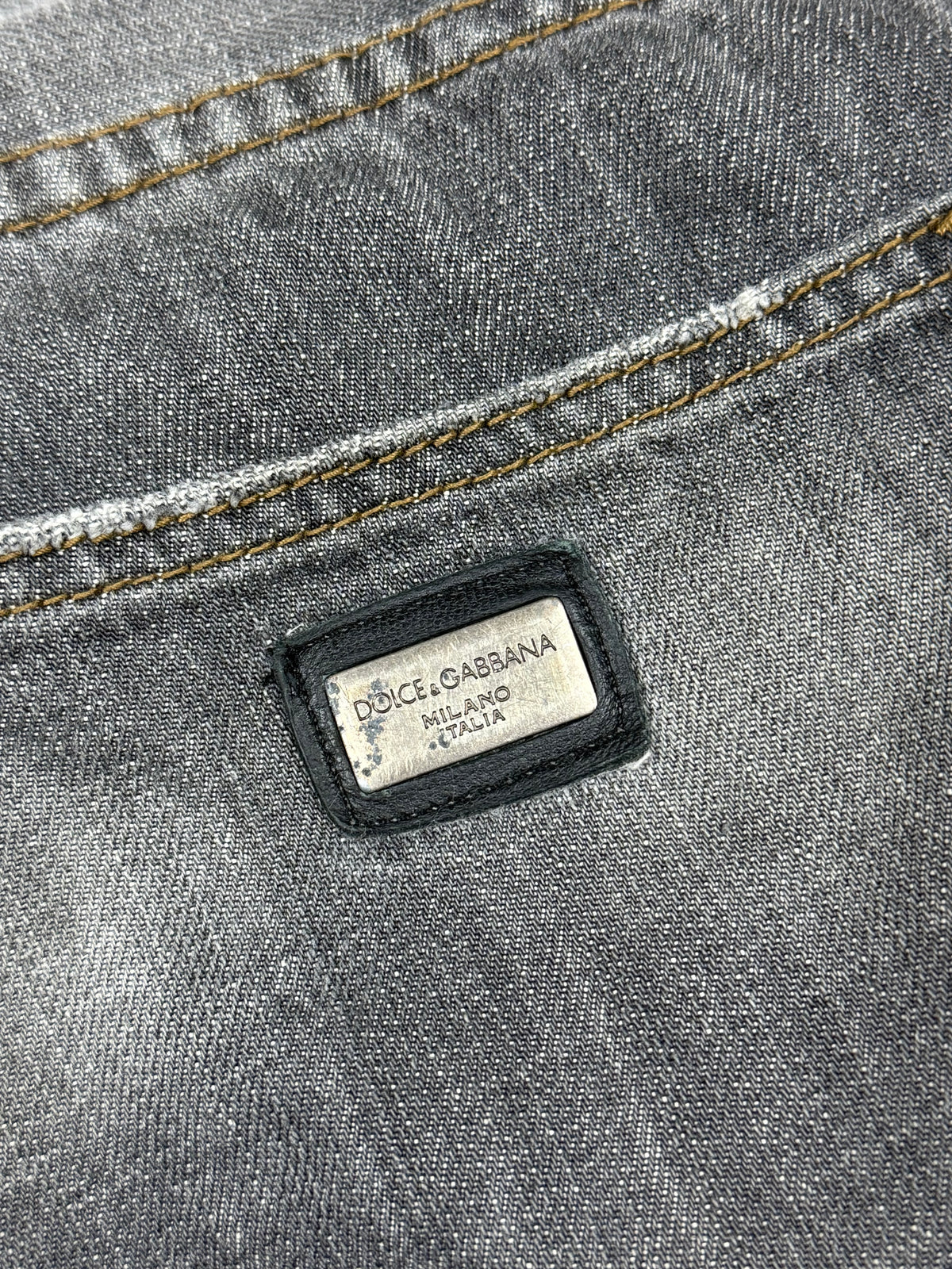 vintage Dolce & Gabbana jeans {L}