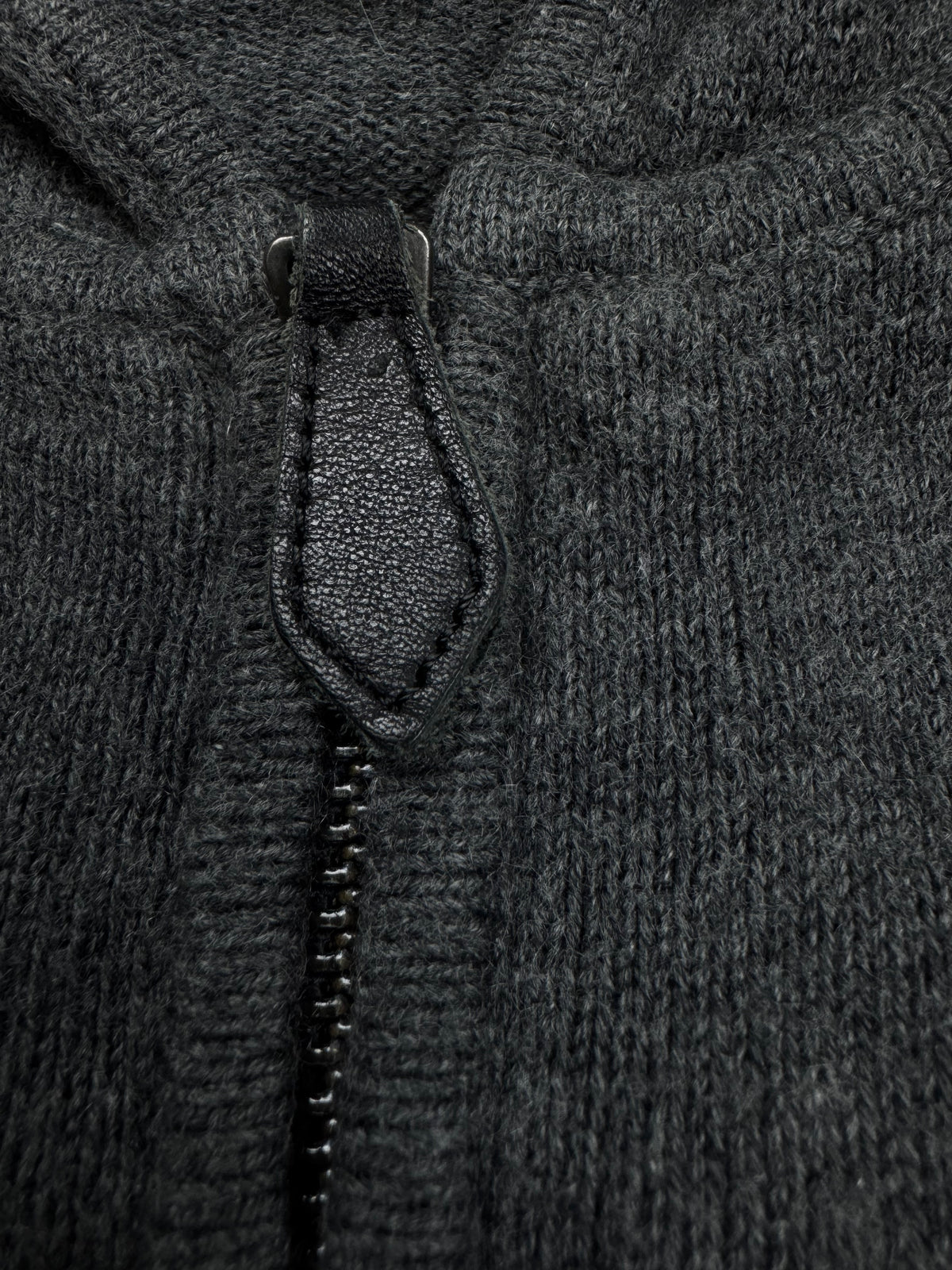 vintage Burberry sweatjacket {XS}
