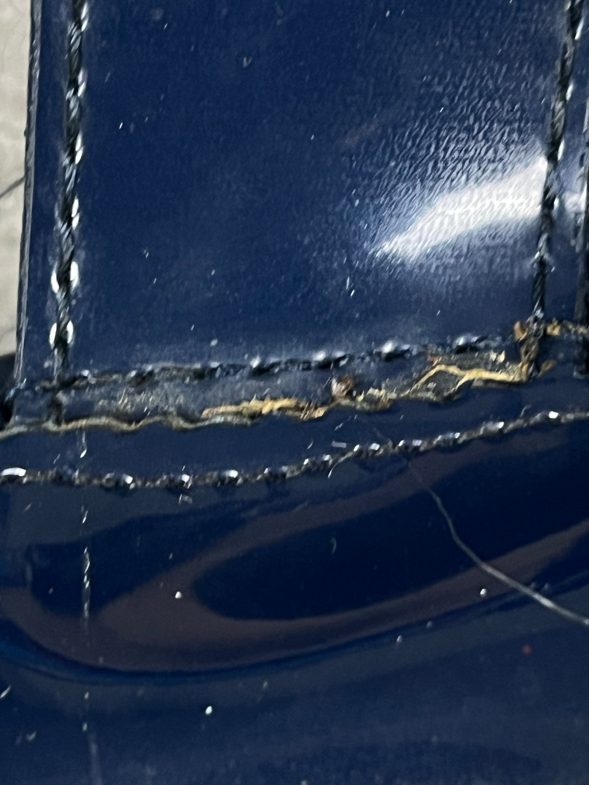 vintage Armani Jeans shopper