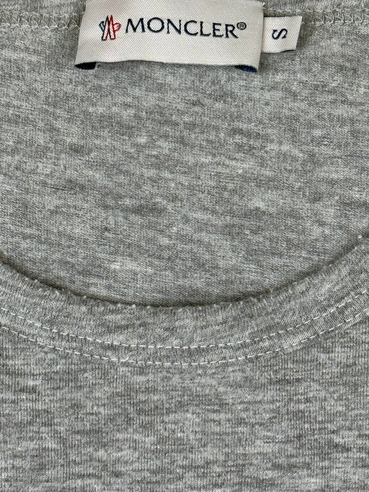 vintage Moncler t-shirt