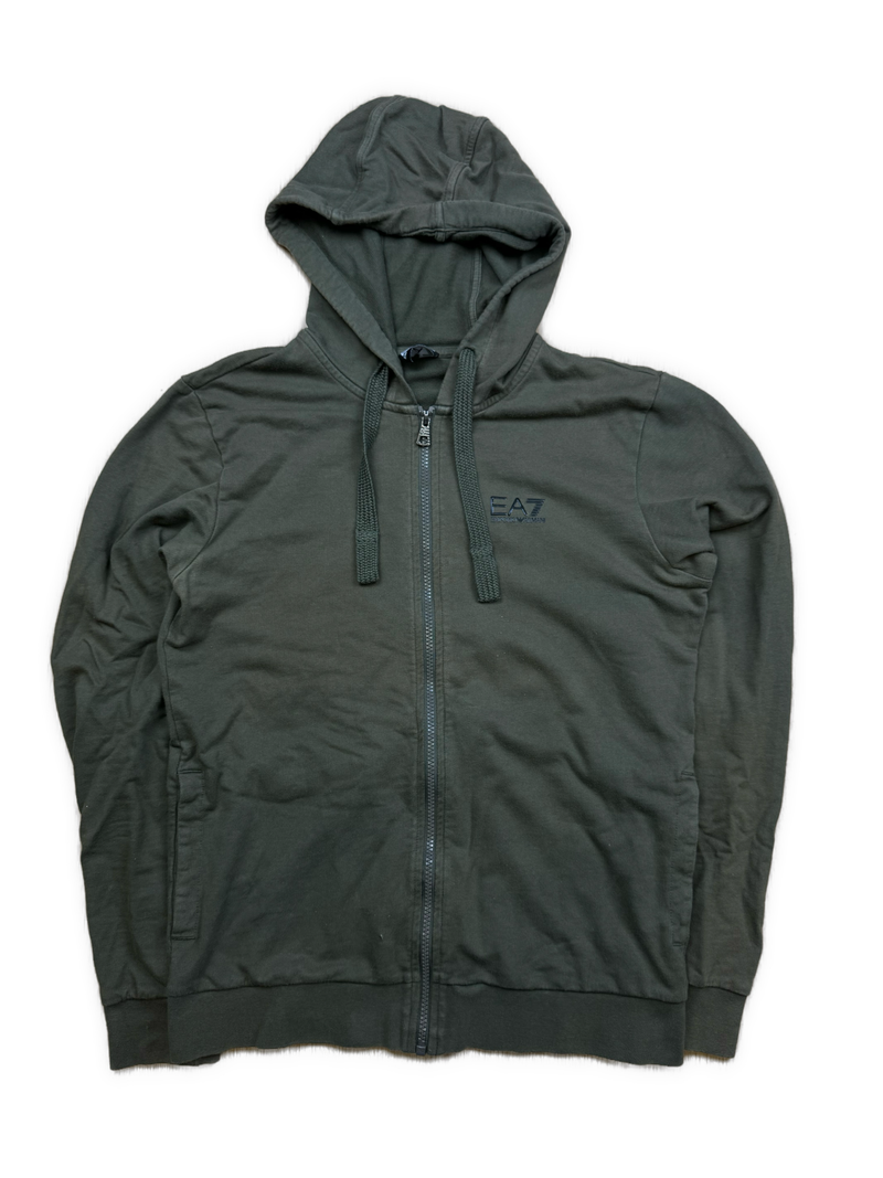 vintage Emporio Armani EA7 sweatjacket {M}