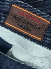 Load image into Gallery viewer, vintage YSL Yves Saint Laurent jeans {M}
