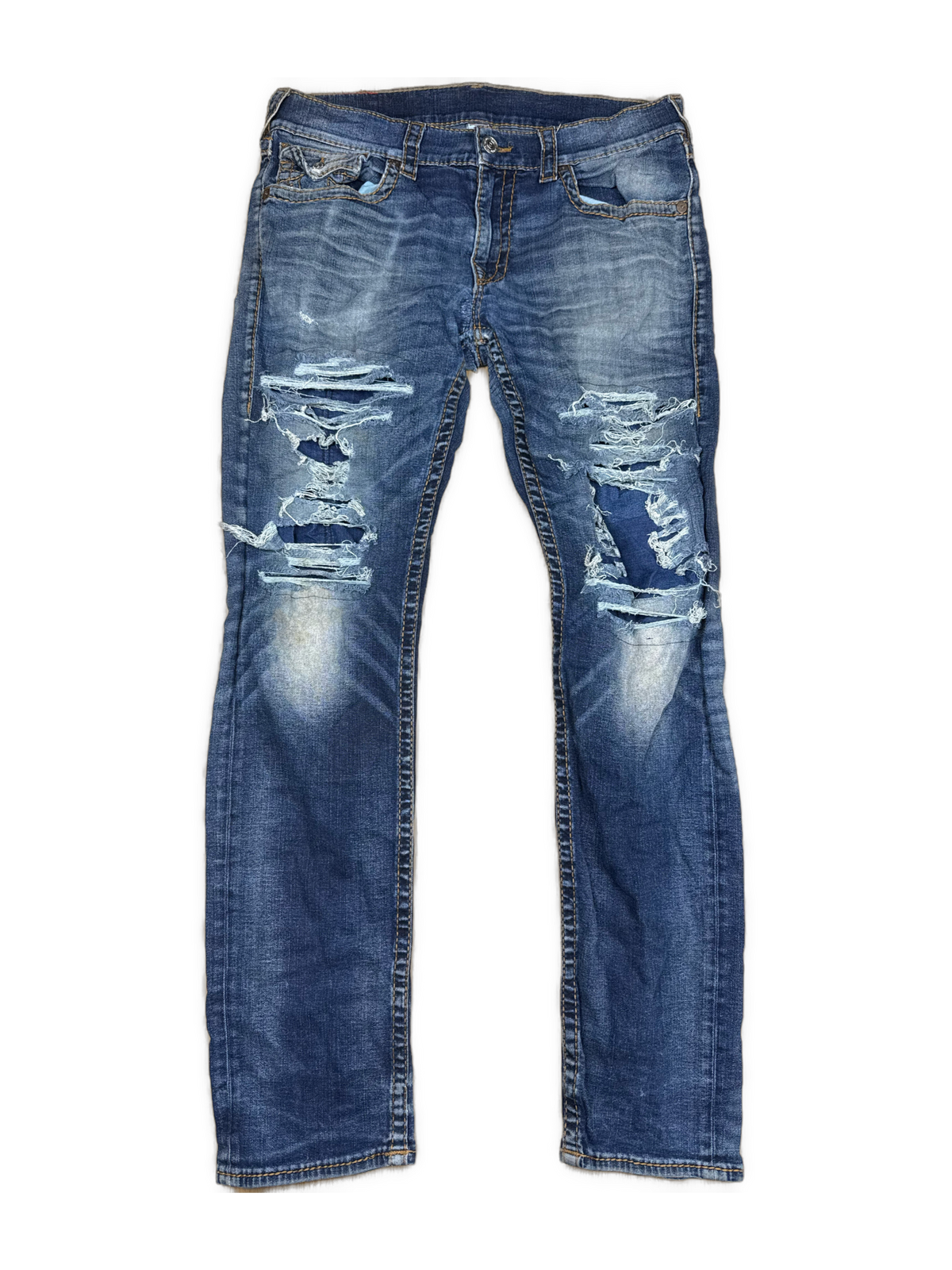 vintage True Religion jeans {L}