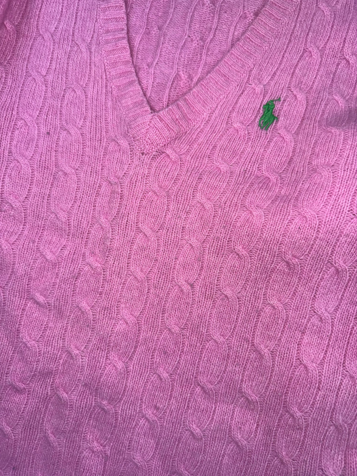 vintage Polo Ralph Lauren knittedsweater {S}