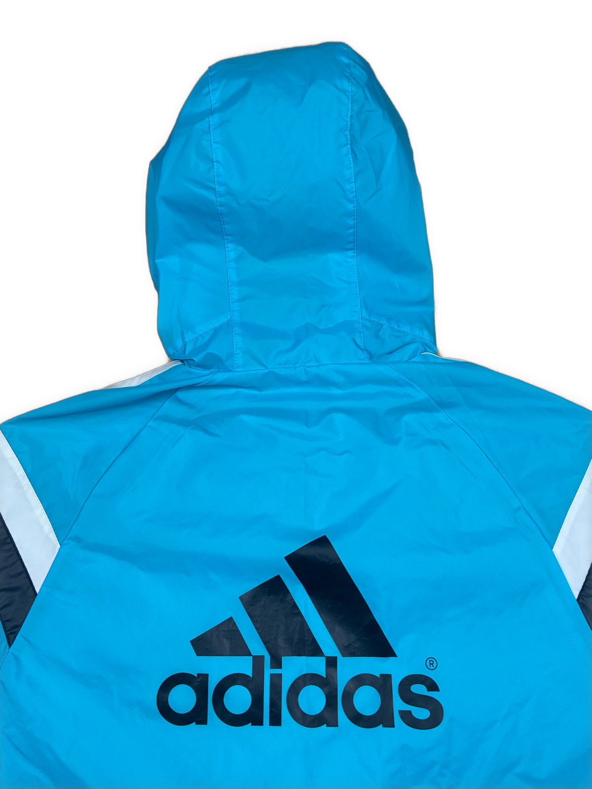 vintage Adidas Fc Chelsea windbreaker {M}