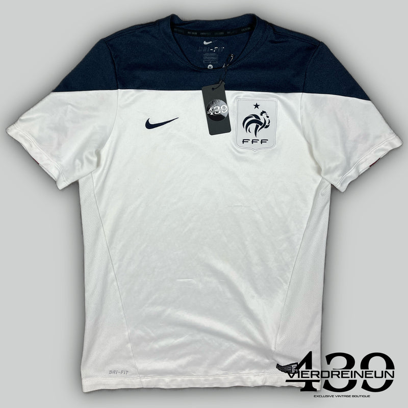 vintage Nike France trainingjersey {M}
