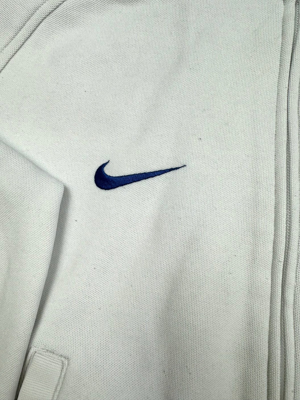 vintage Nike Netherlands trackjacket {M}