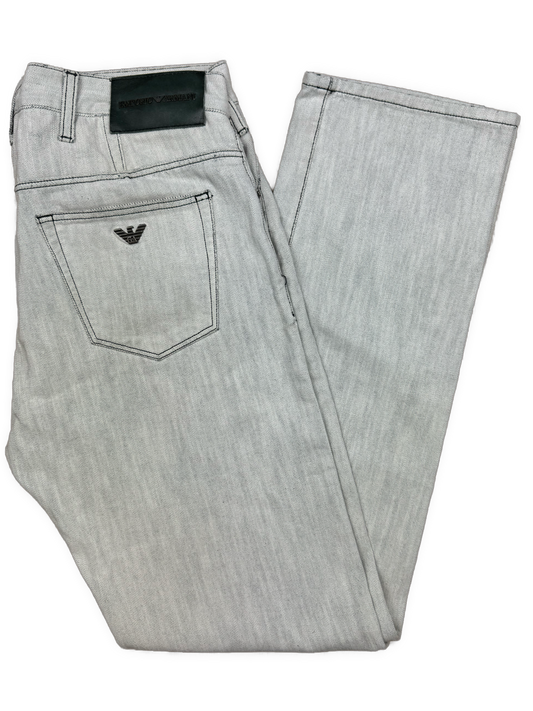 vintage Armani jeans {L}