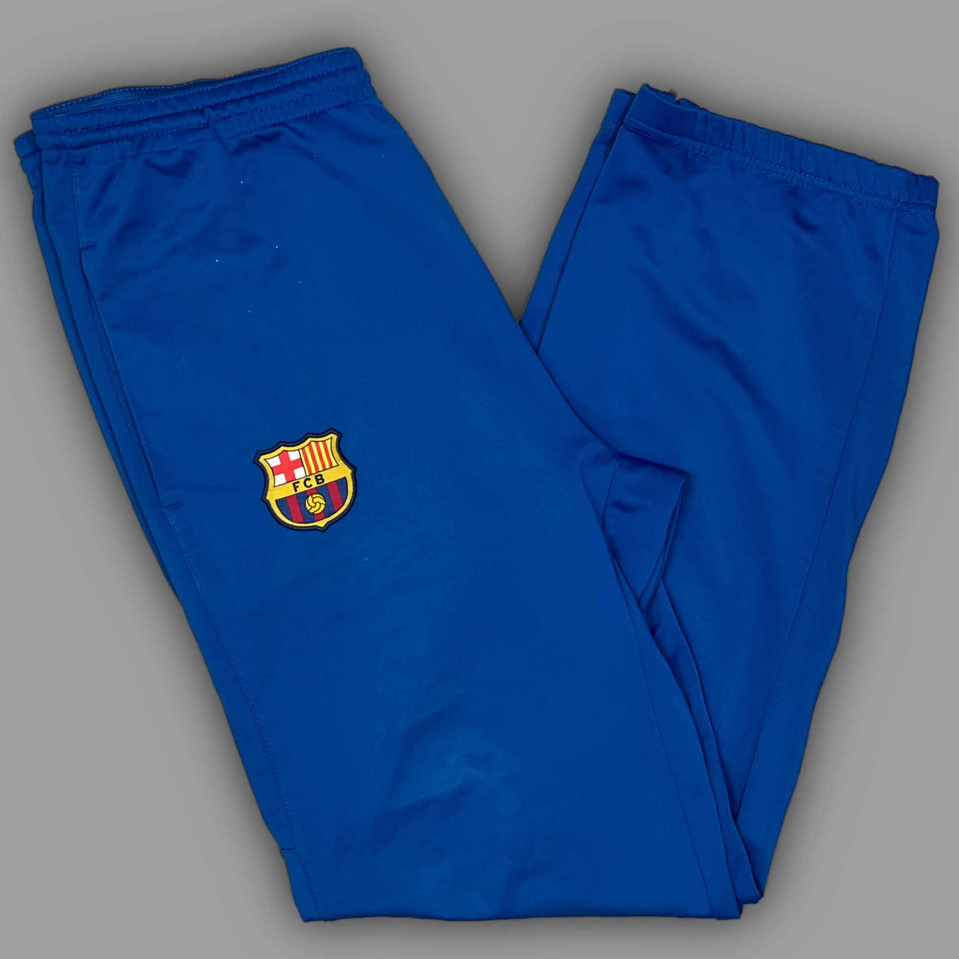 vintage Nike Fc Barcelona joggingpants {M}