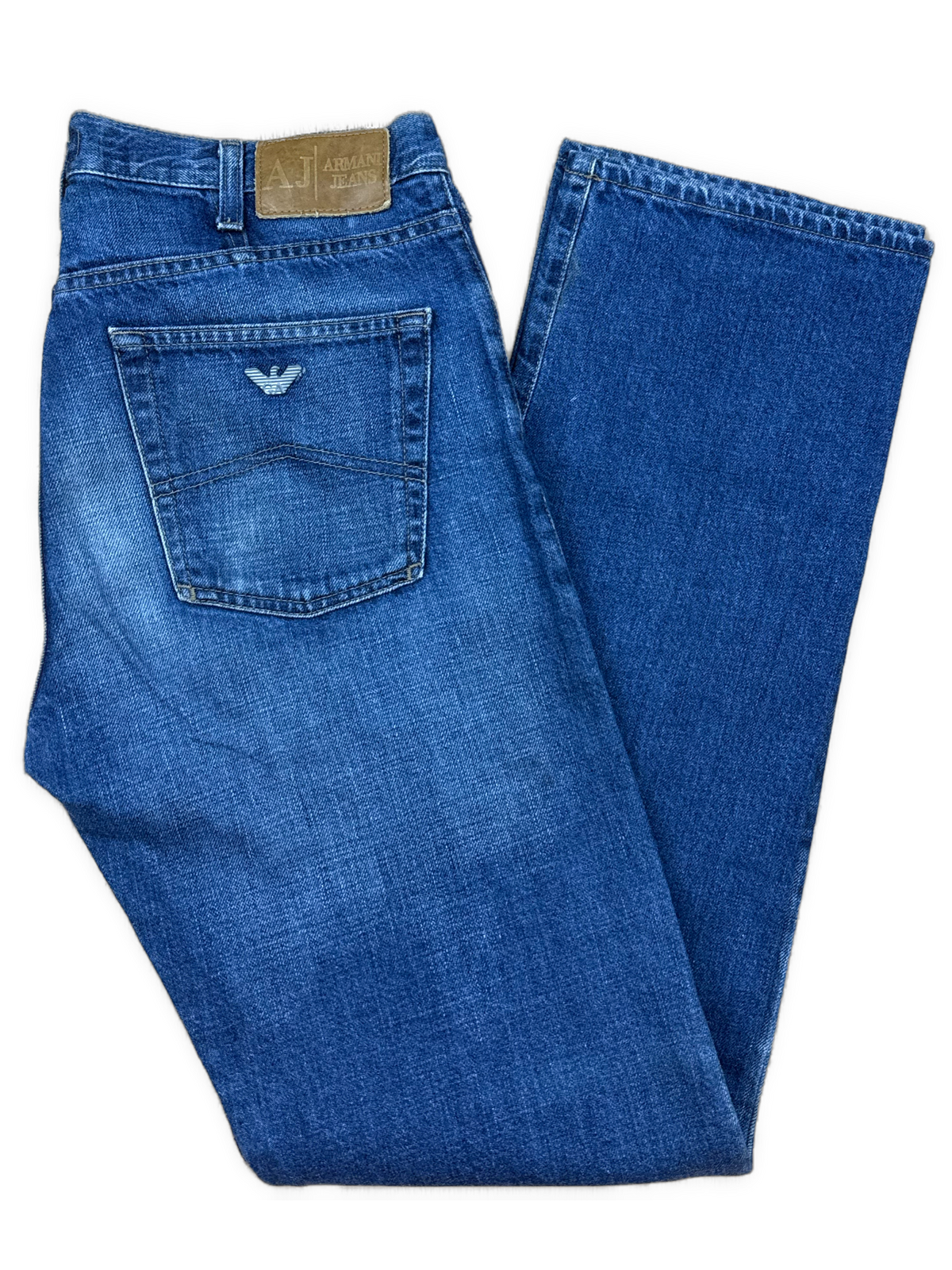 vintage Armani jeans
