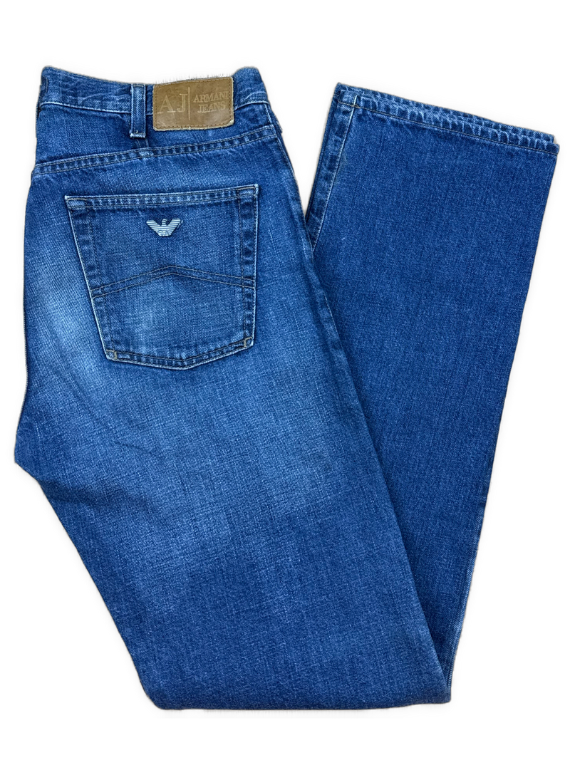 vintage Armani jeans