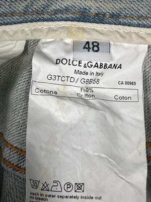 vintage Dolce & Gabbana jeans {M}