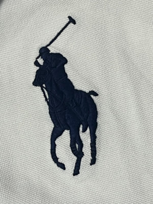 vintage Polo Ralph Lauren polo {L}