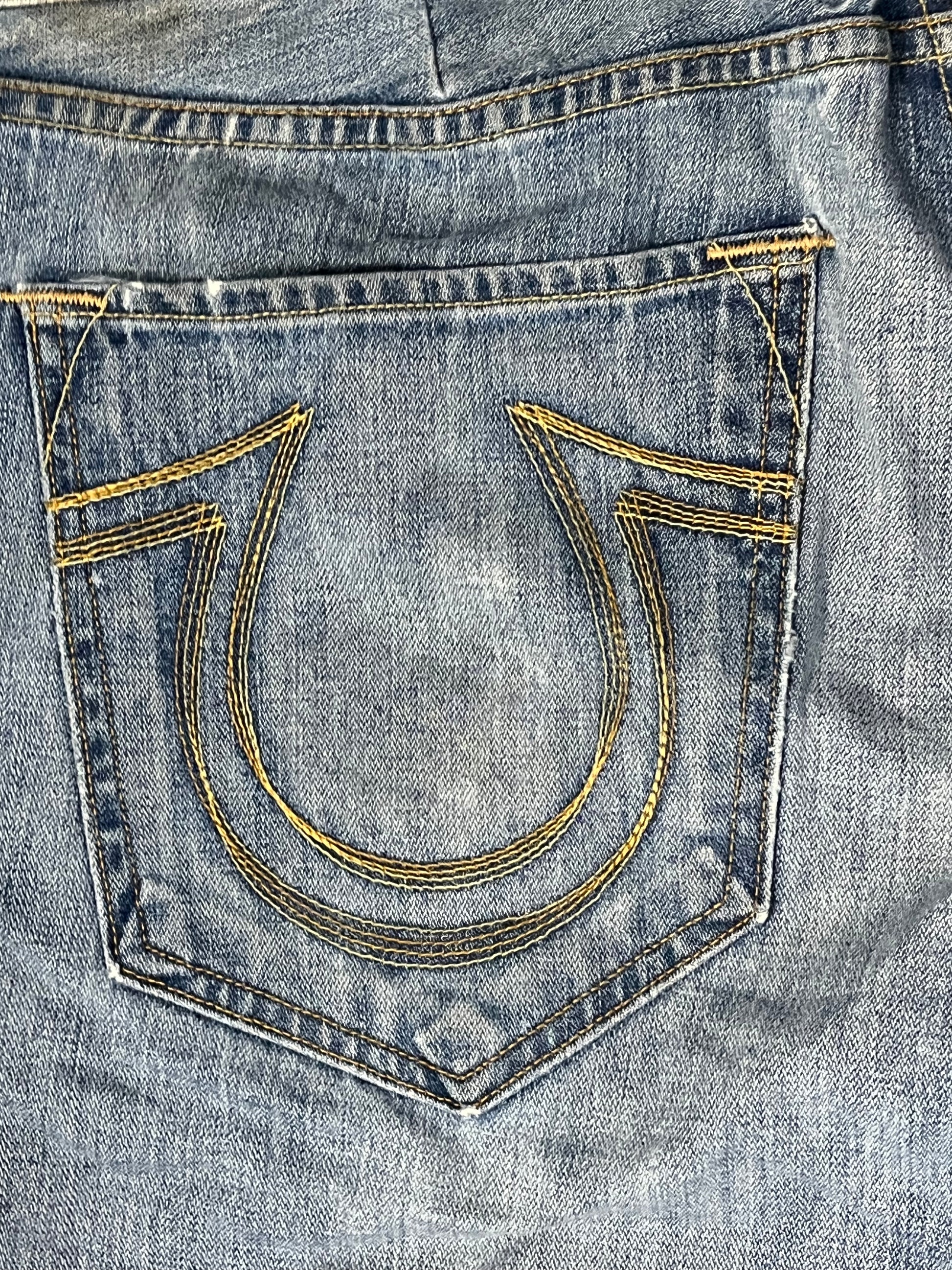 vintage True Religion jeans {L}