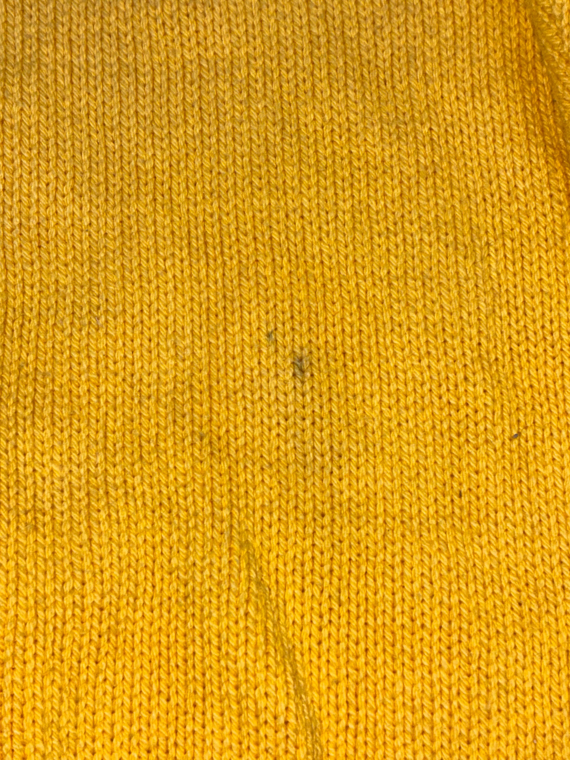 vintage Burberry knittedsweater {L}