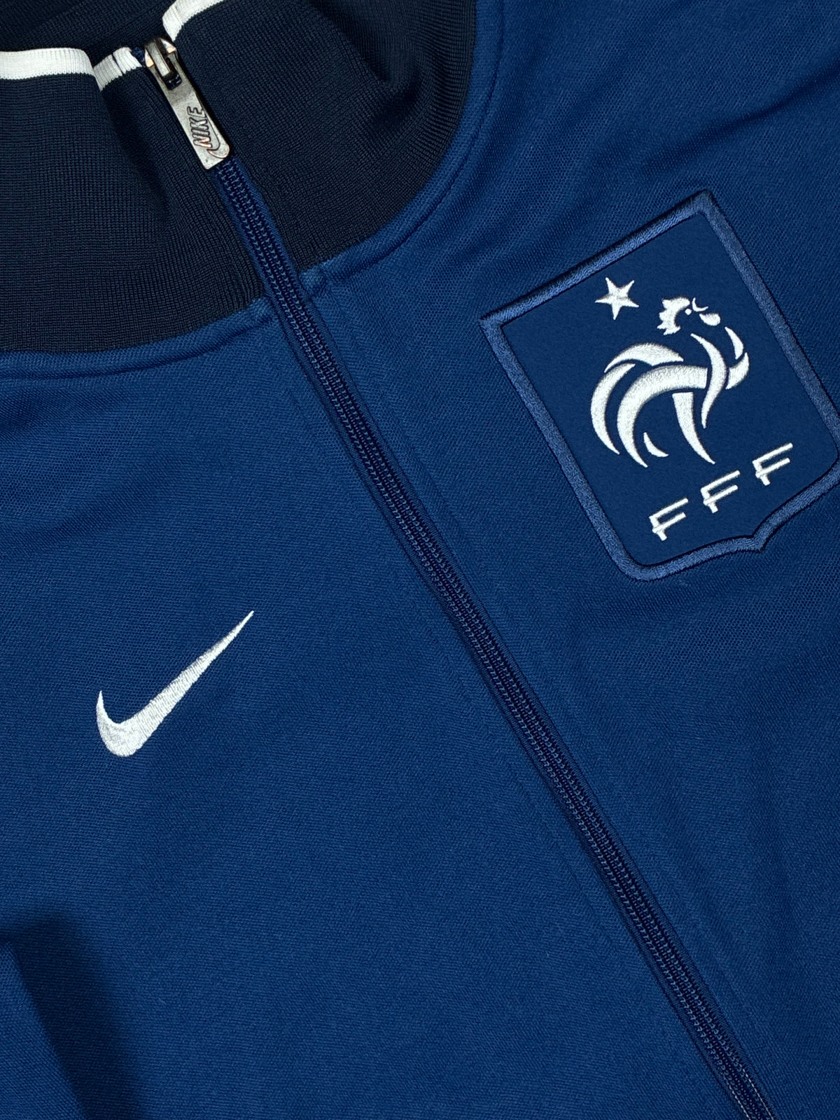 vintage Nike France trackjacket {S}