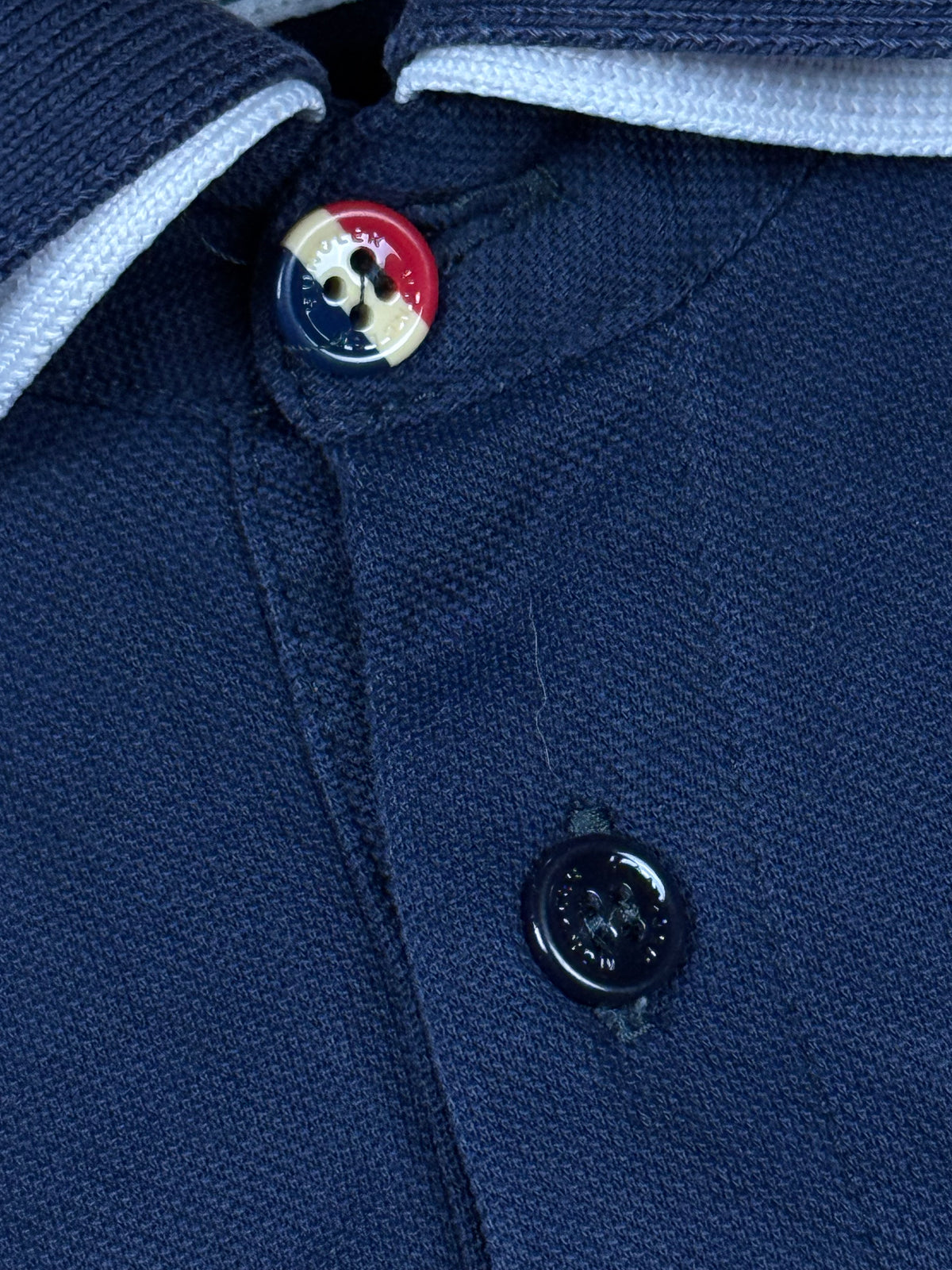 vintage Moncler polo {XL}