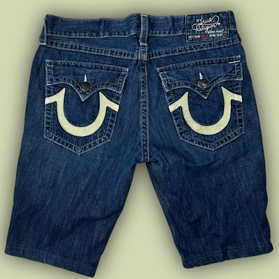 vintage True Religion jorts {L}