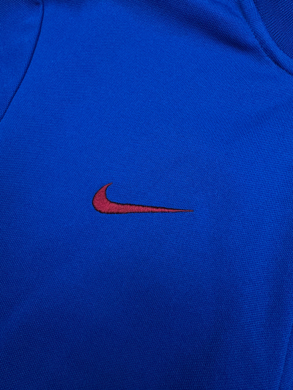 vintage Nike Fc Barcelona trackjacket {M}