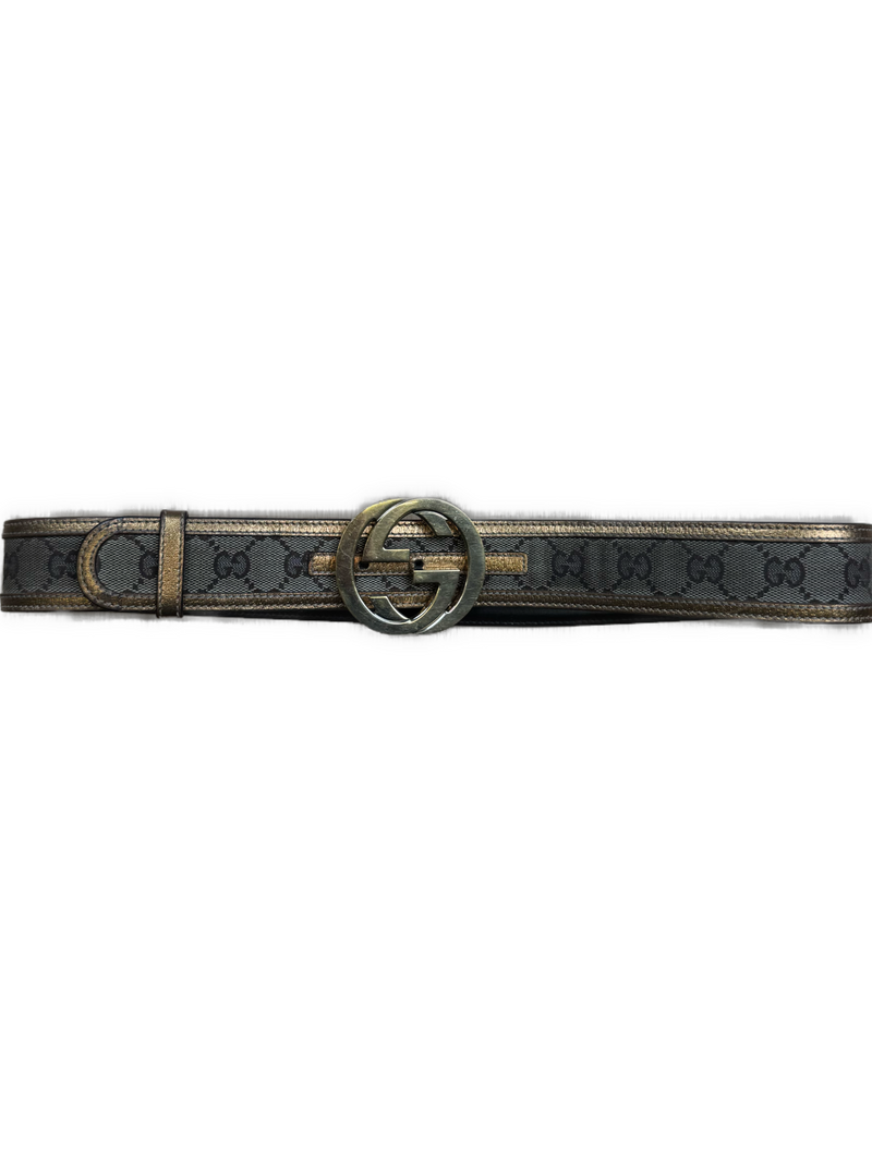 vintage Gucci belt