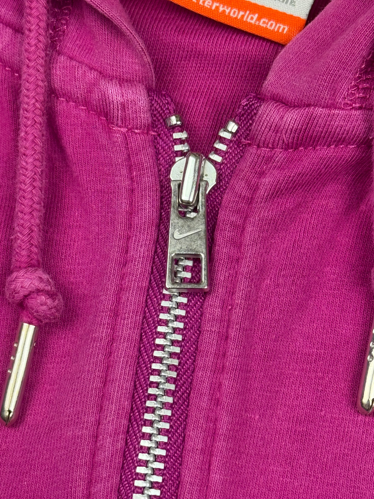 vintage Nike sweatjacket {M}