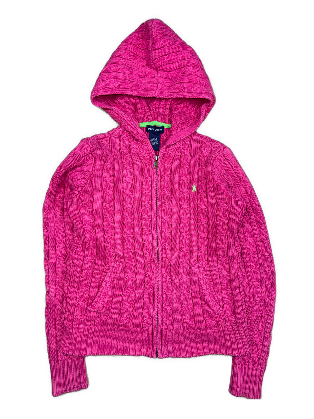 vintage Polo Ralph Lauren sweatjacket {XS}