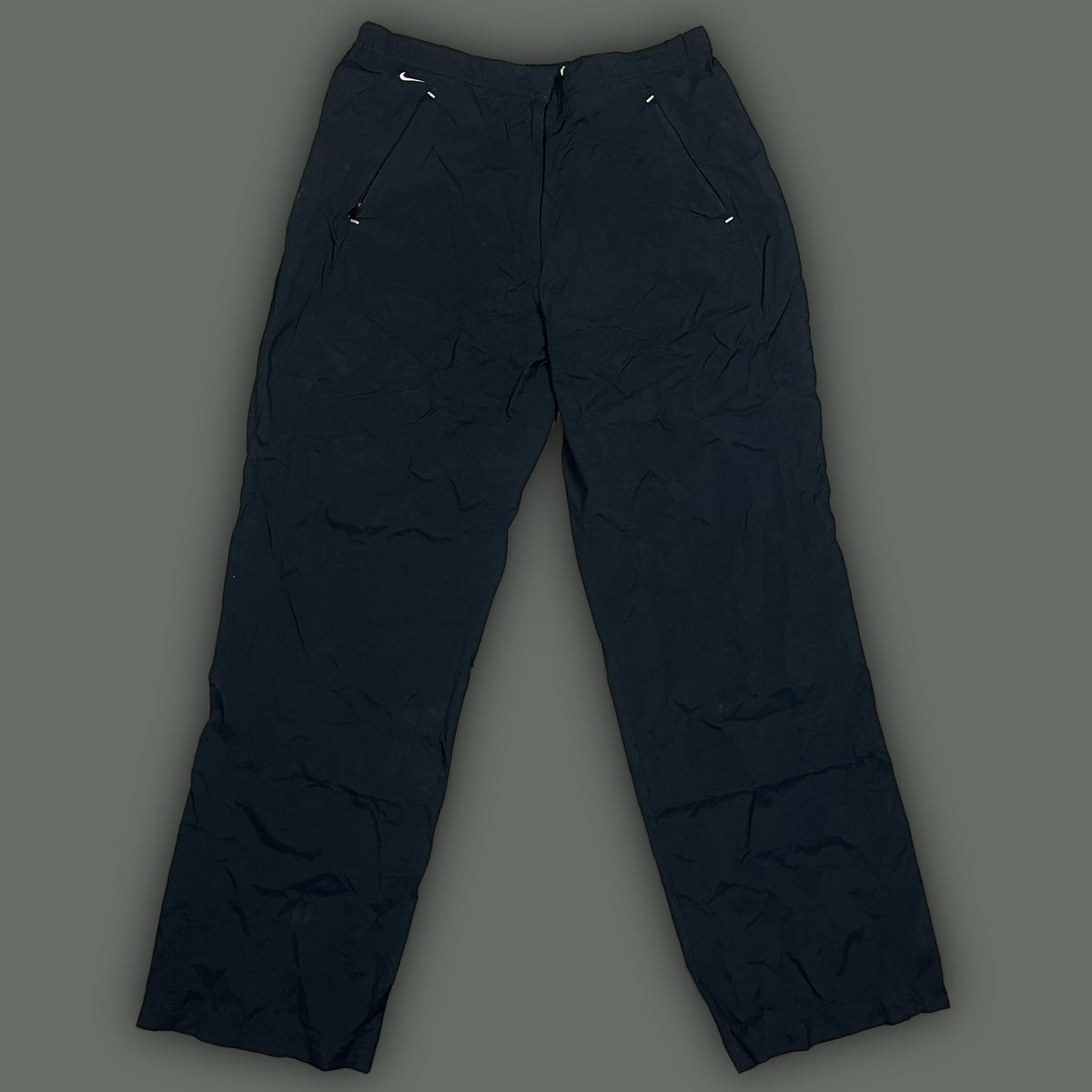 vintage Nike trackpants {S}