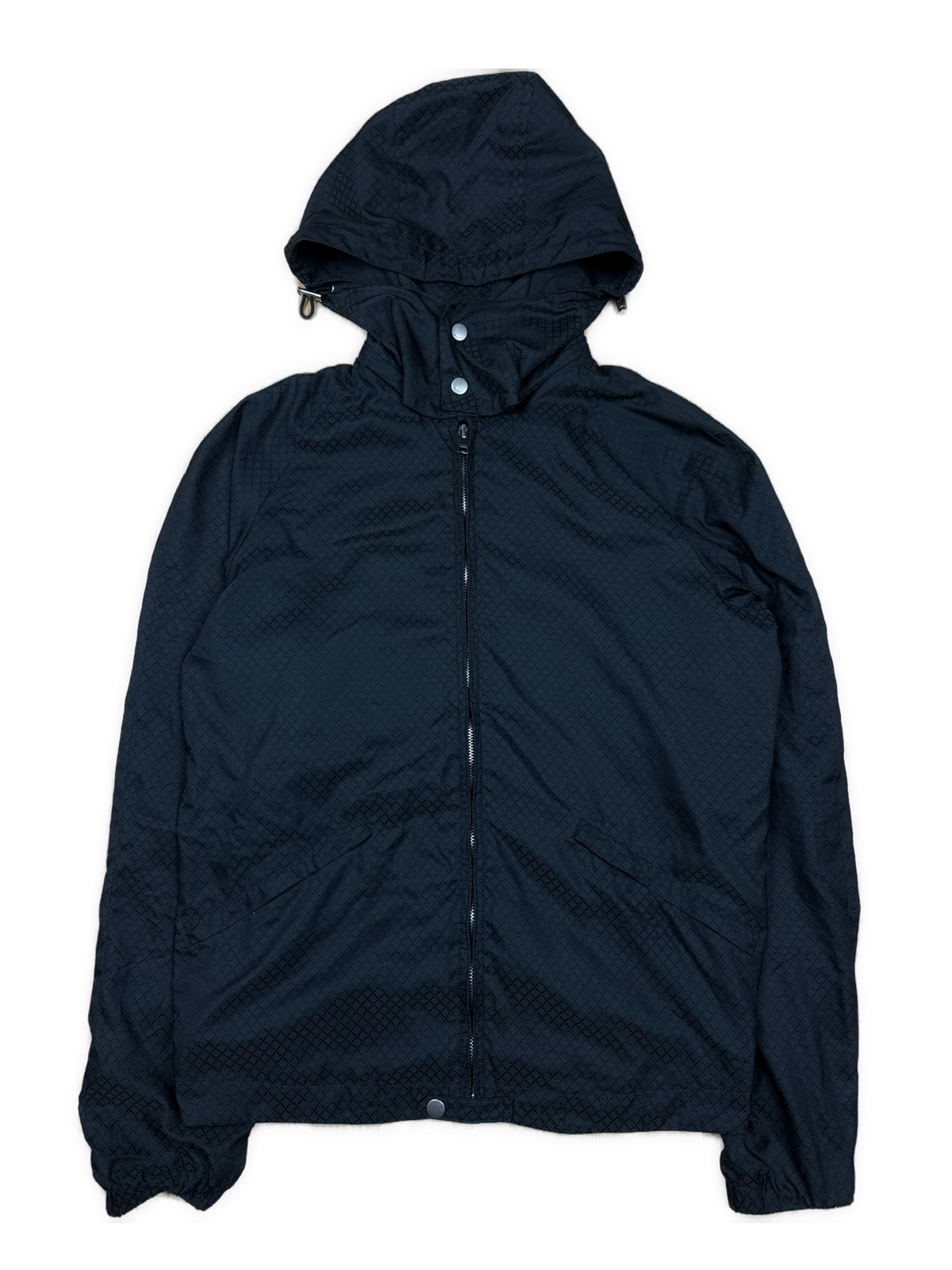 vintage Gucci monogram windbreaker
