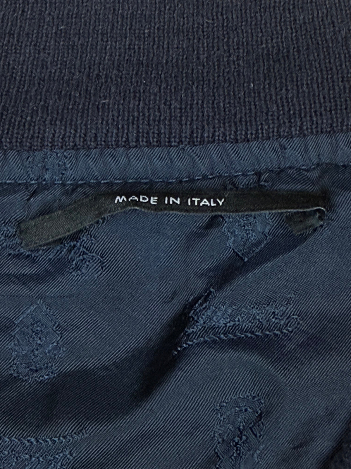 vintage Gucci bomber {S}