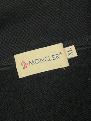 vintage Moncler sweatjacket {M}