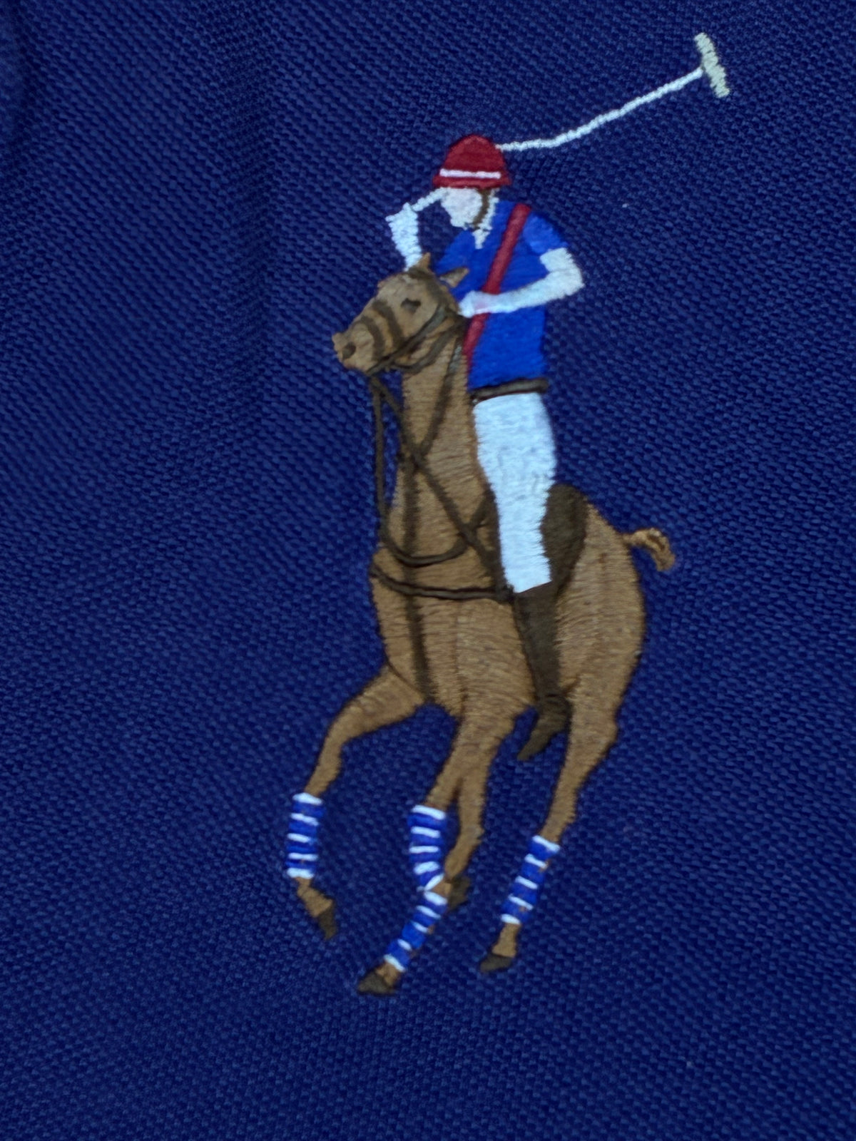 vintage Polo Ralph Lauren polo {M}